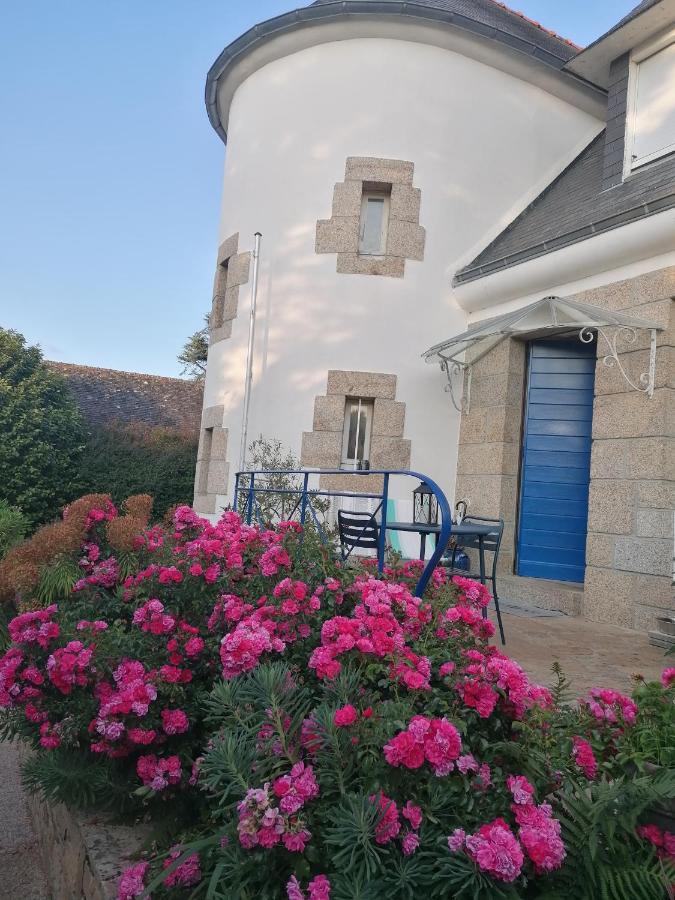 Villa Des Fleurs D'Ajoncs Concarneau Exterior foto